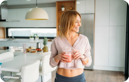 Woman enjoying a healthy lifestyle after body contouring surgery | Ditesheim Cosmetic Surgery Charlotte