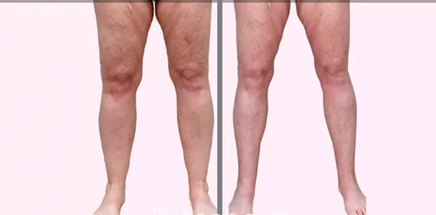 legs front