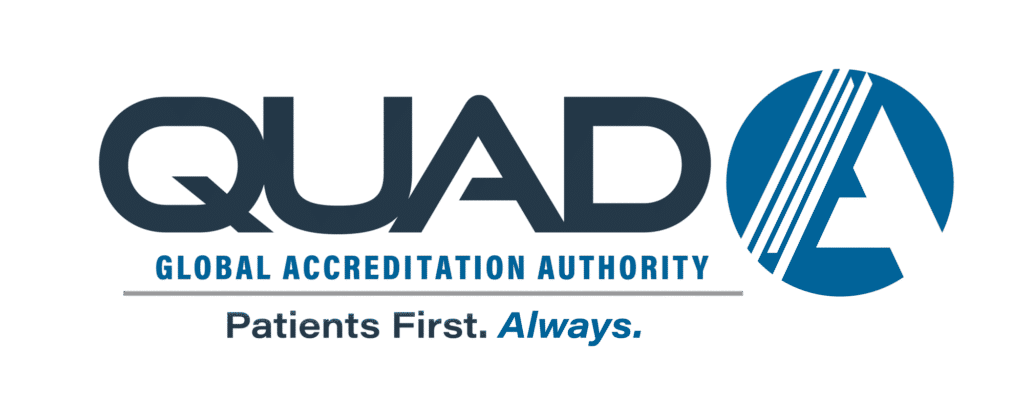 QUAD A Accreditation