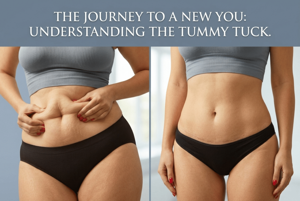 Thinking About a Tummy Tuck in Charlotte, NC
