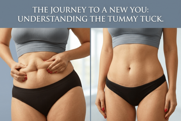 Thinking About a Tummy Tuck in Charlotte, NC